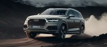 Audi Q7 manuals and service information
