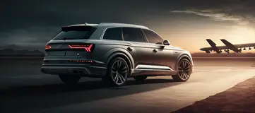 Audi Q7 manuals and service information