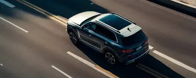 Audi Q7 manuals and service information