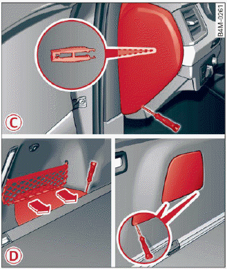 Fig. 191 Driver's side cockpit