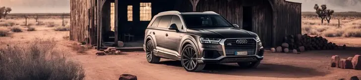 Audi Q7 (4M) 2016-2024 Owner's Manual